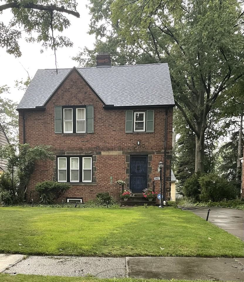 3407 Thorne Rd, Cleveland Heights, OH 44112 4 bedroom House Rental