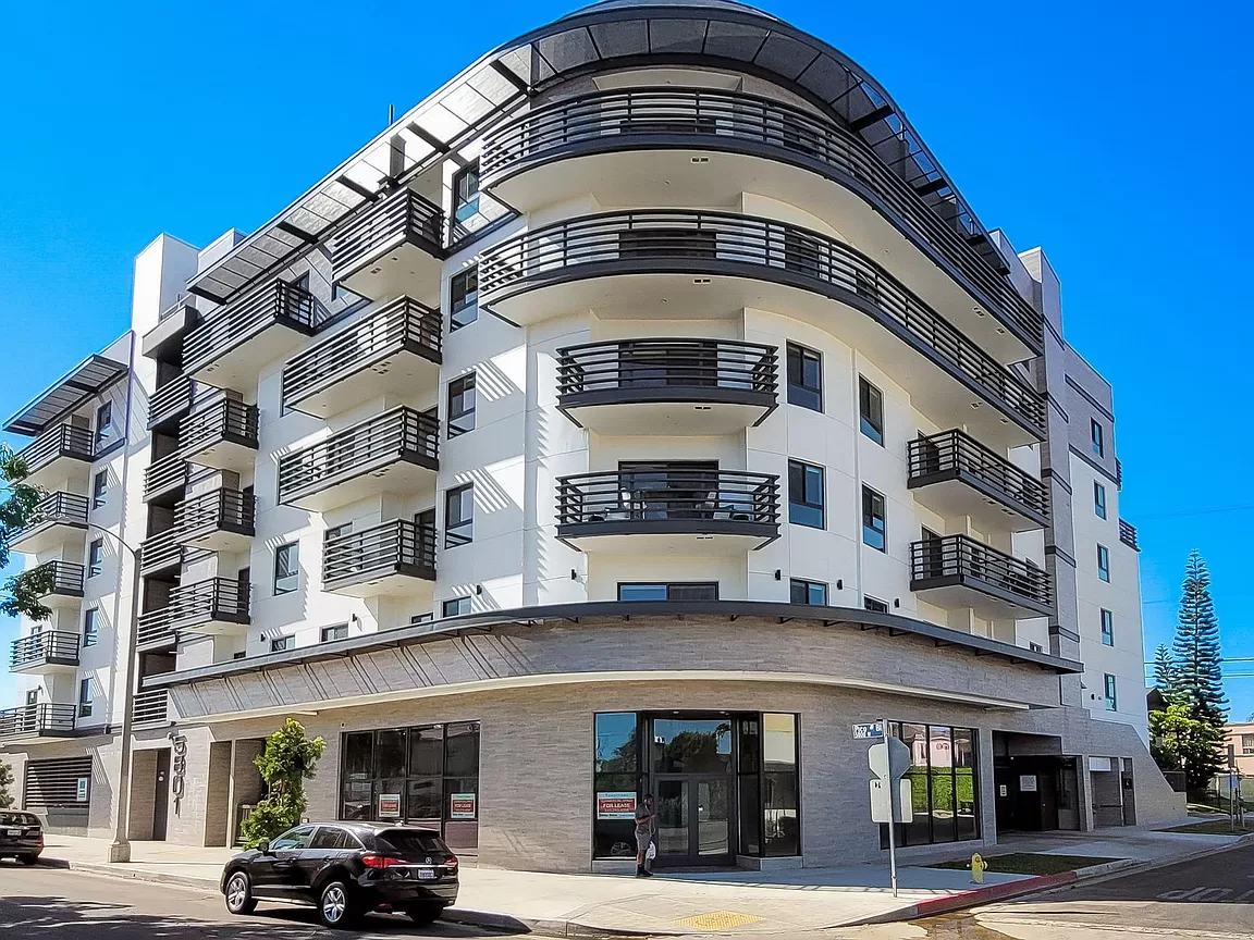 5801 West Pico Boulevard - Photo 2 of 8