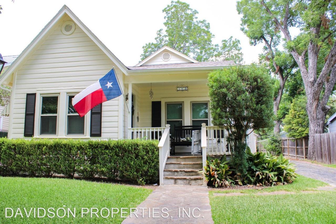 349 Wildrose Ave, Alamo Heights, TX 78209 4 Bedroom House for $2,995/month  - Zumper