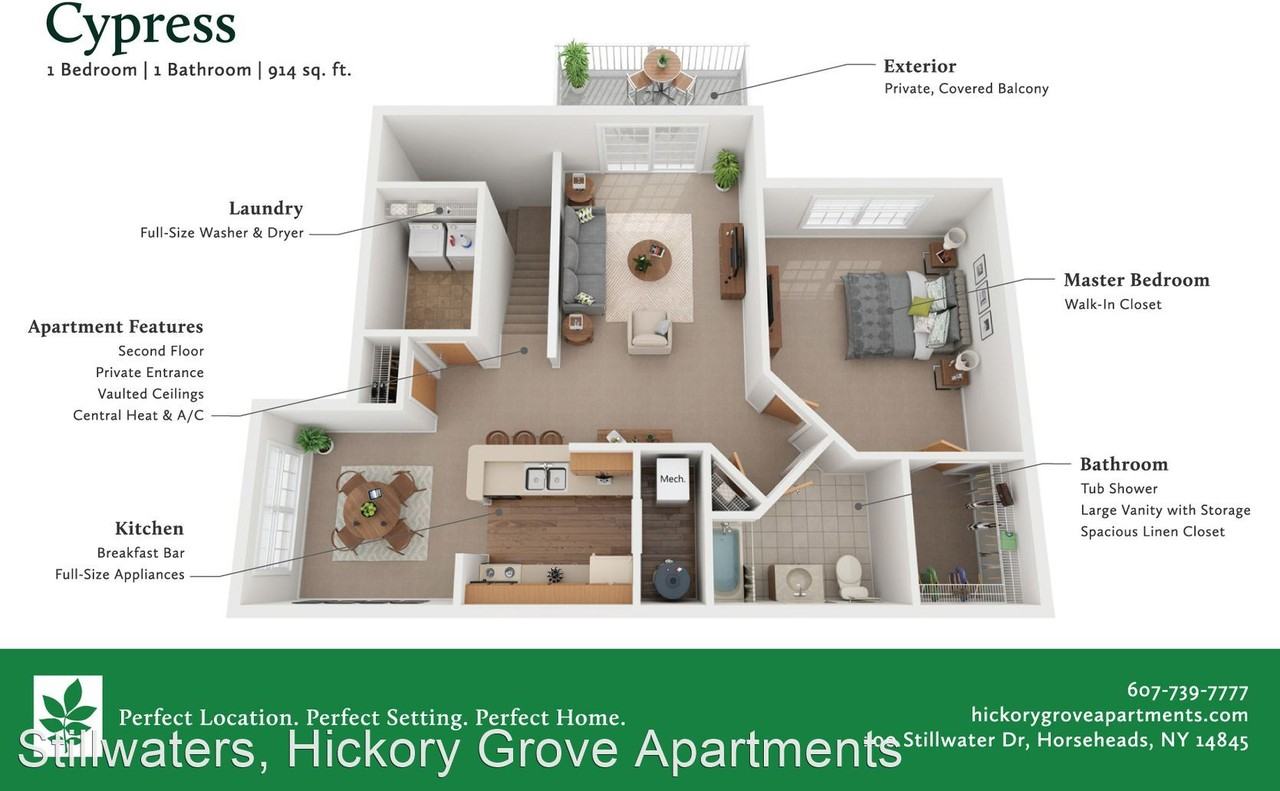 100 Stillwater Drive - Photo 3 of 12