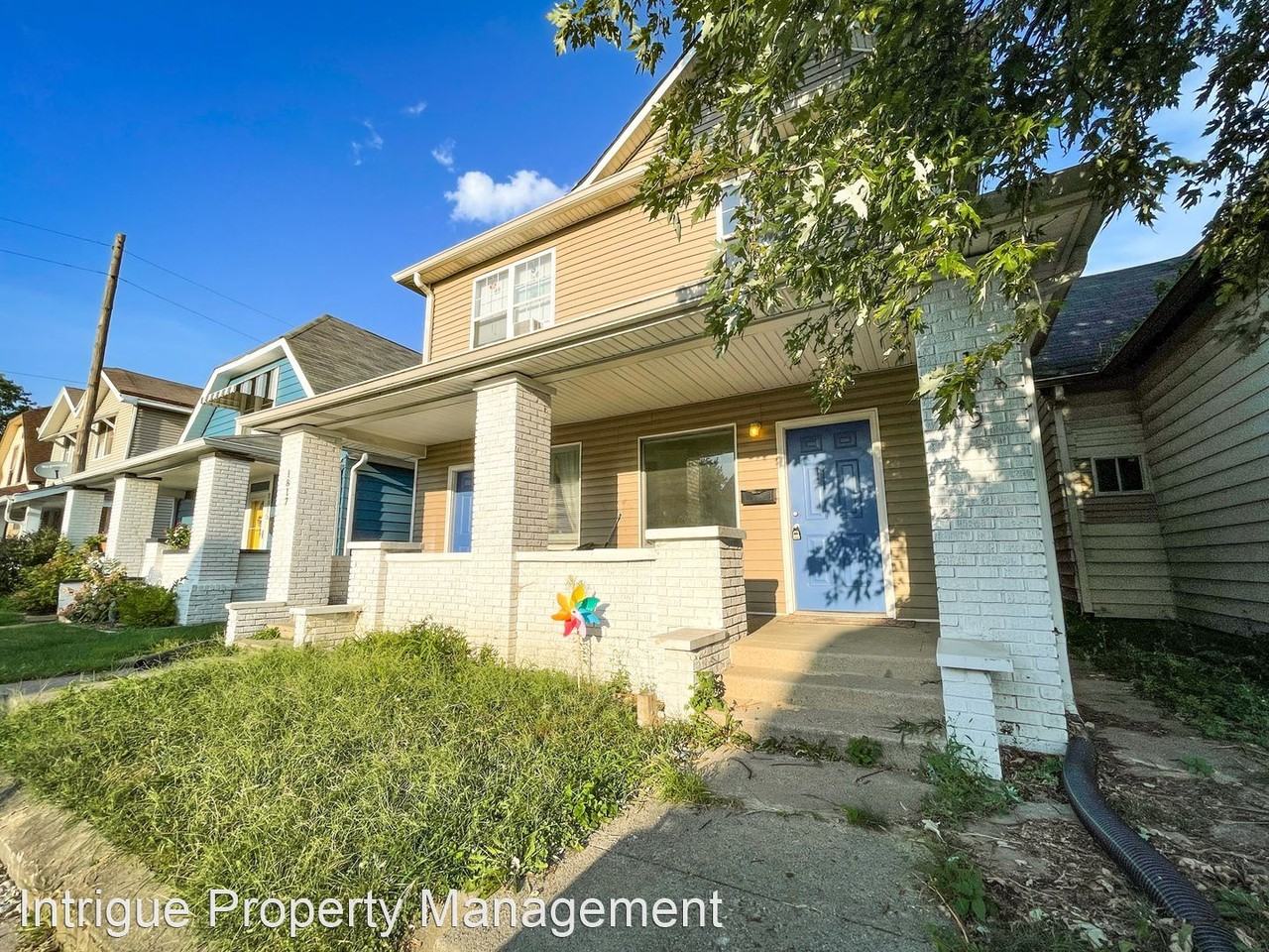 1817 1819 Union St Apartments in Near Southside, Indianapolis, IN 46225