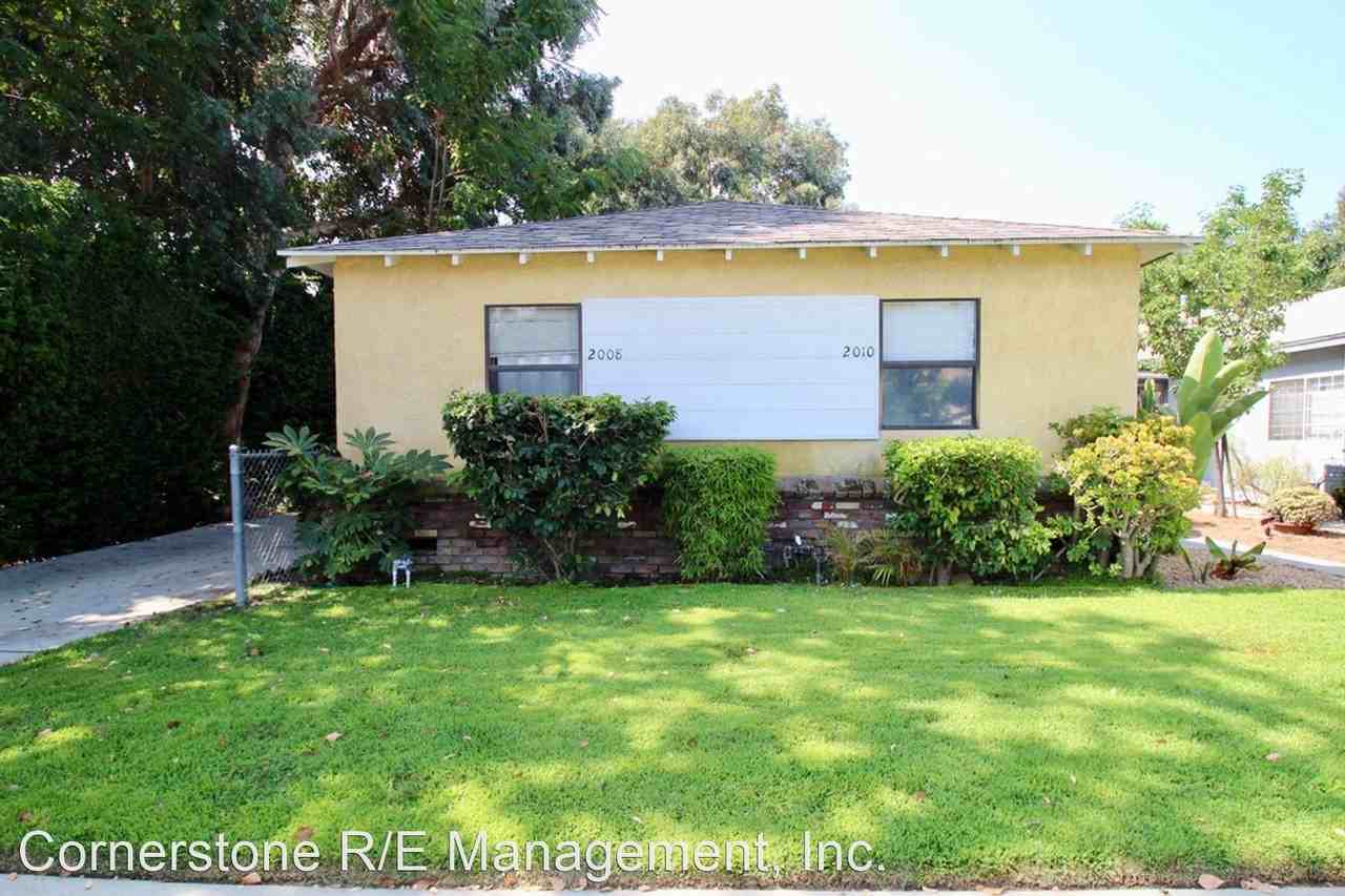 2008 2010 W. Victory Blvd. Apartments in Magnolia Park, Burbank, CA