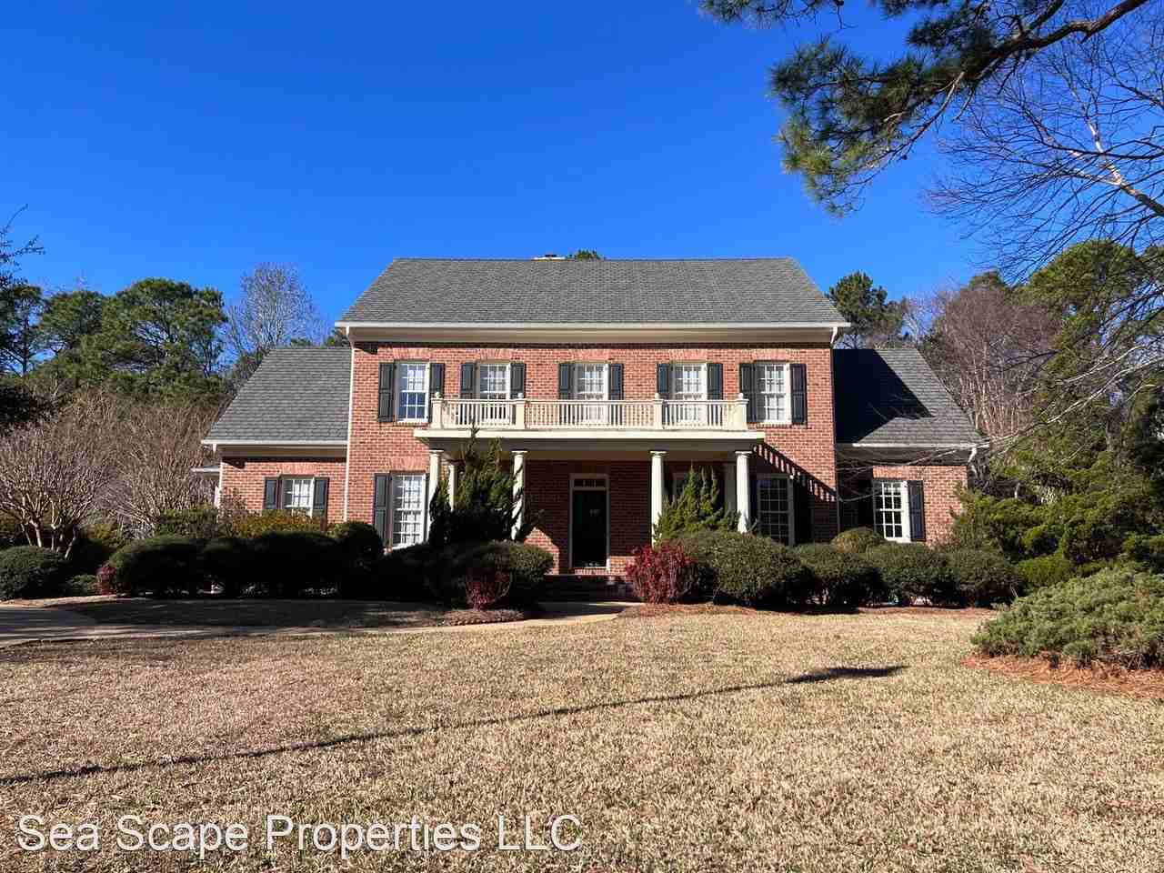 1646 Verrazzano Dr, Wilmington, NC 28405 4 Bedroom House for 6,250
