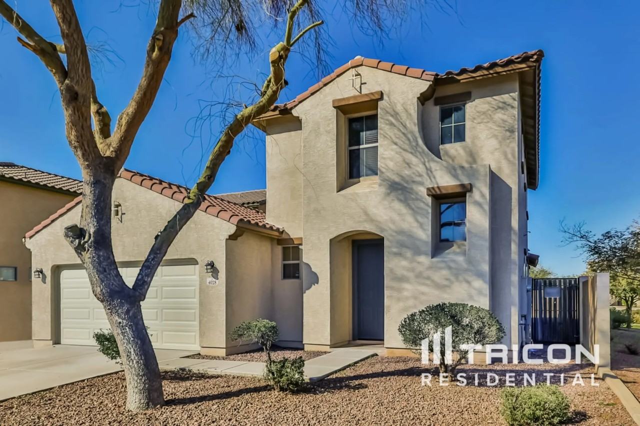 4028 W Pedro Ln, Phoenix, AZ 85339 3 Bedroom House for 2,049/month