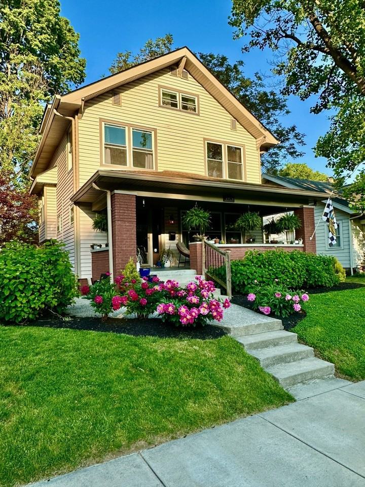 3921 Broadway St, Indianapolis, IN 46205 3 Bedroom House for 3,000