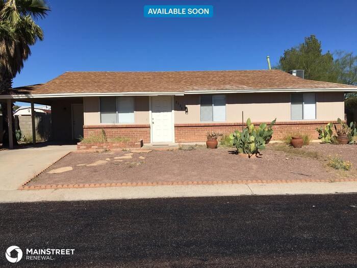 Houses for Rent near Miller Elementary School Tucson, AZ - 8 rentals