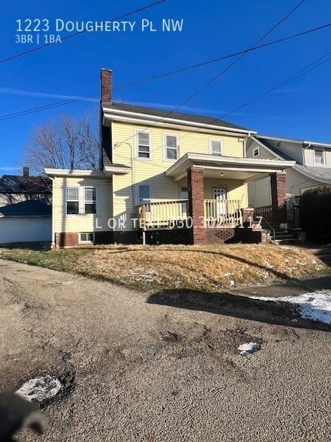 1223 Dougherty Pl Nw - Photo 2 of 15