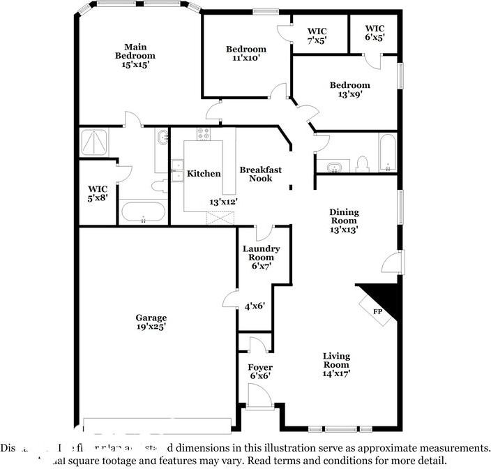 4532 Stones River Rd - Photo 2 of 17