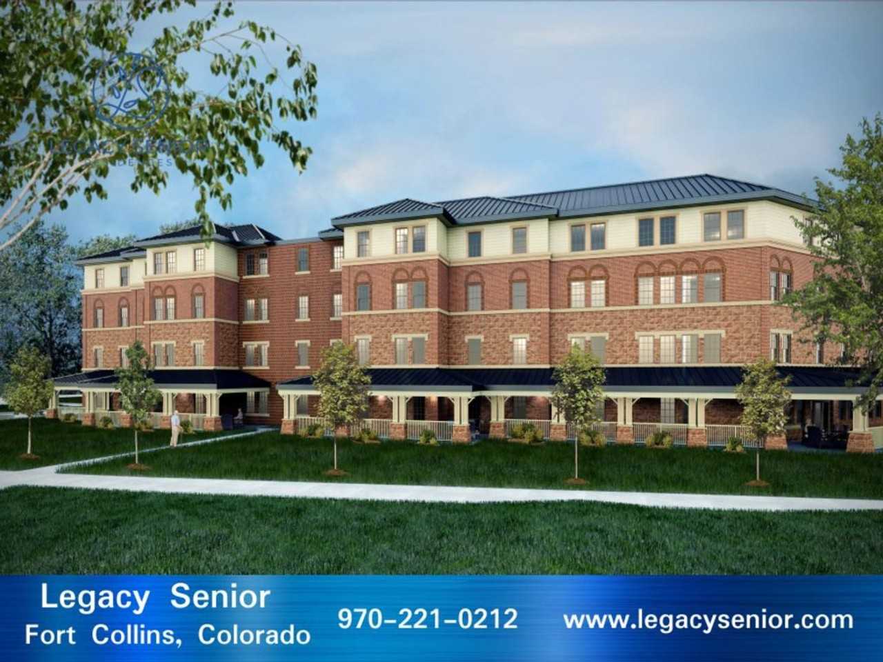 Legacy Fort Collins Senior Residences - Photo 2 of 31