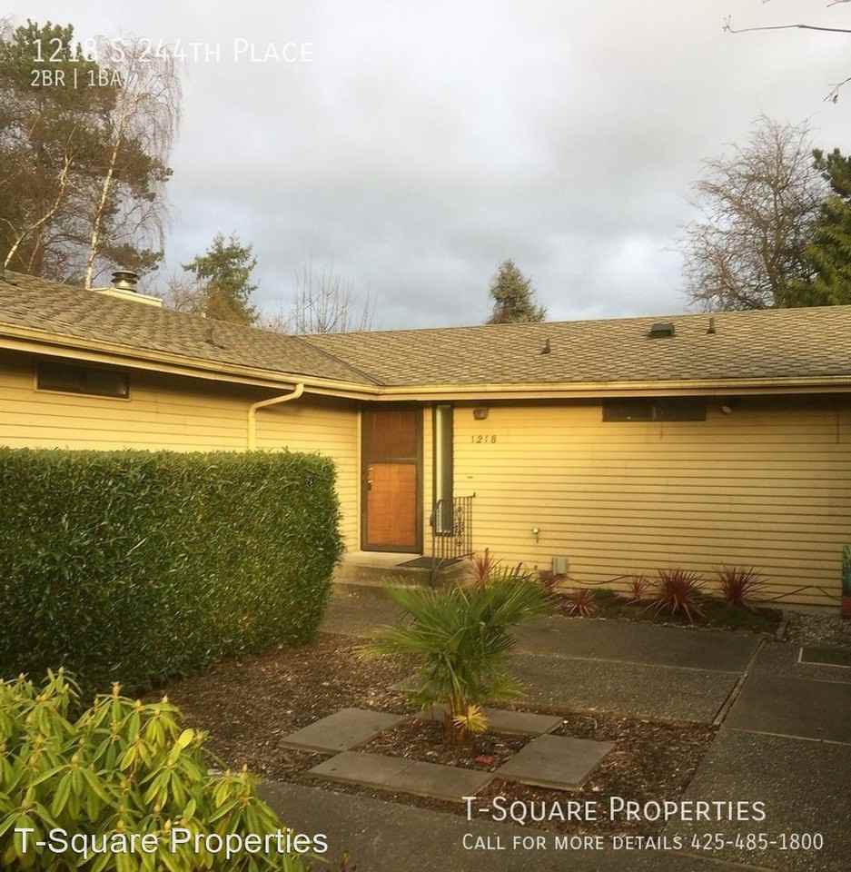 Cheap Houses for Rent in Des Moines, WA Affordable Houses To Rent