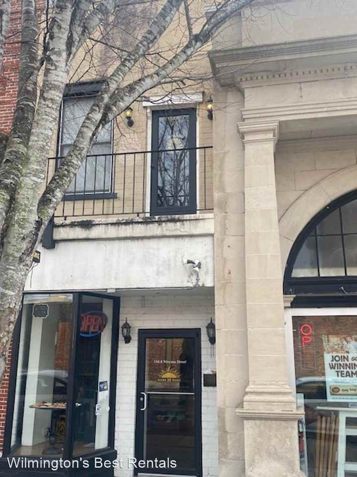 114B Princess St, Wilmington, NC 28401 1 Bedroom Apartment for 2,000