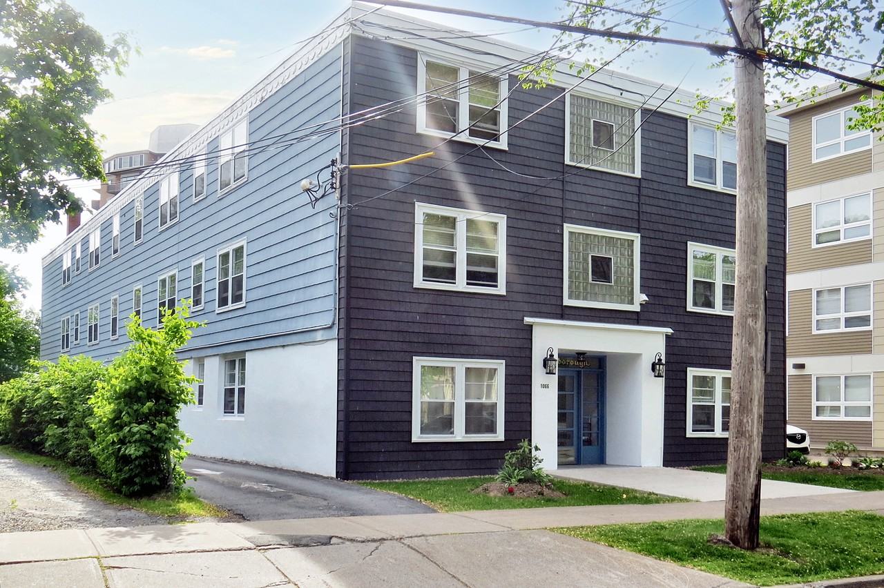 Marlborough Apartments 1066 Tower Rd, Halifax, NS B3H 2Y5 Zumper