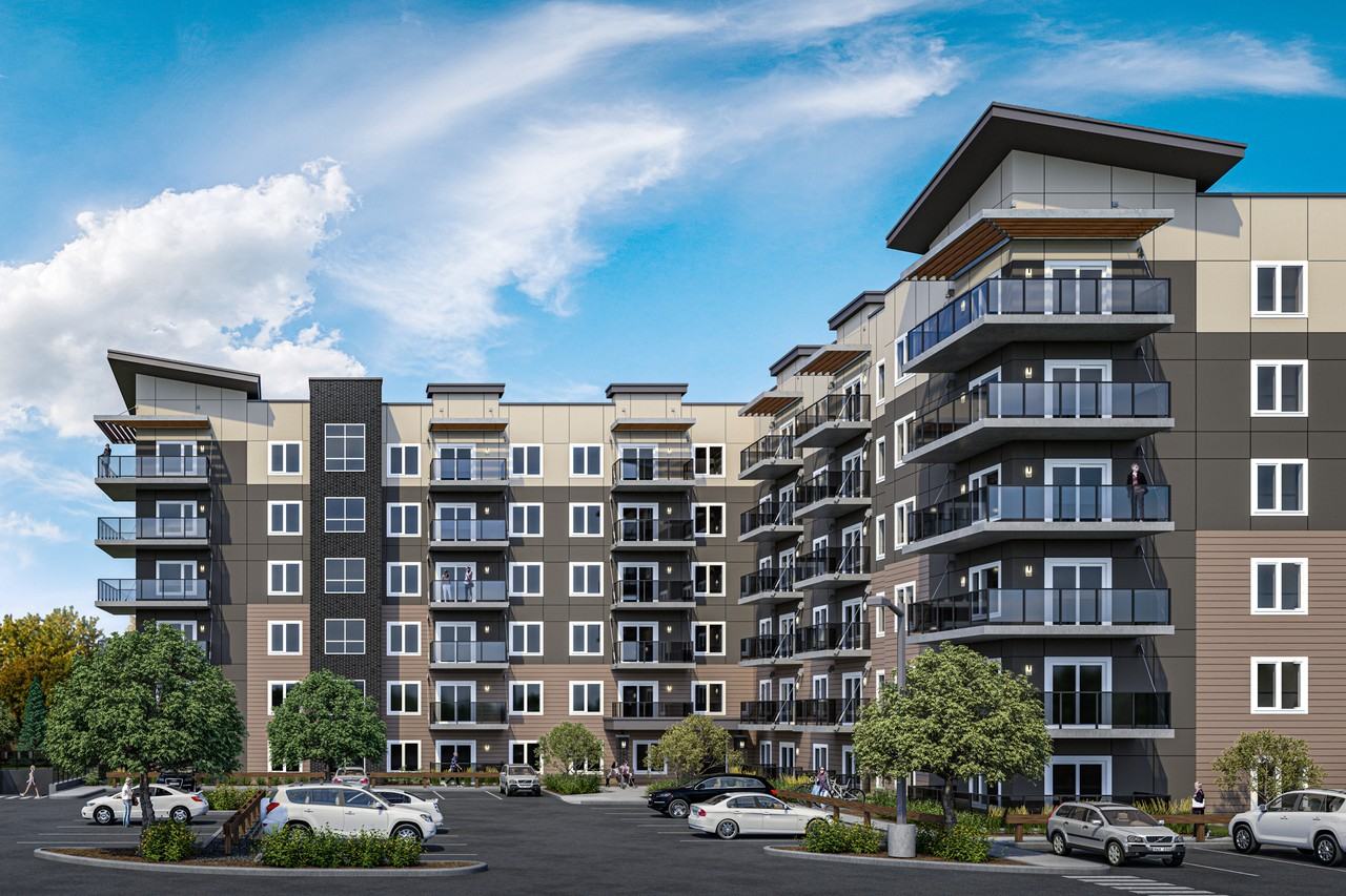 Grand Pacific Gardens Apartments 15 Refinery Way, Winnipeg, MB R3T