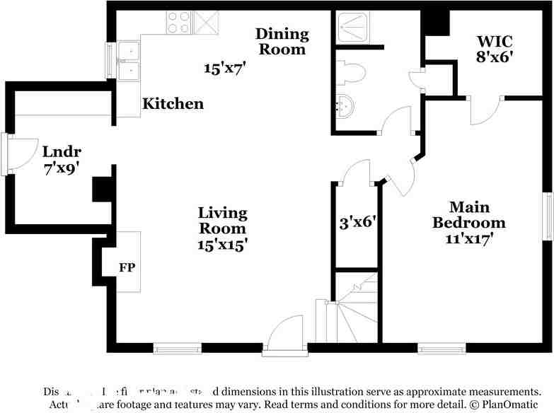 1303 Priest Woods Ct - Photo 2 of 16