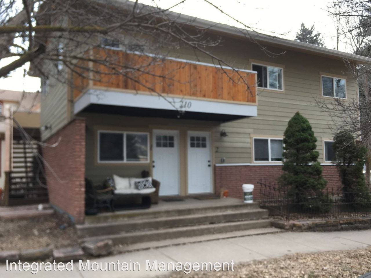 210 10th Street Apartments 210 10th St, Glenwood Springs, CO 81601