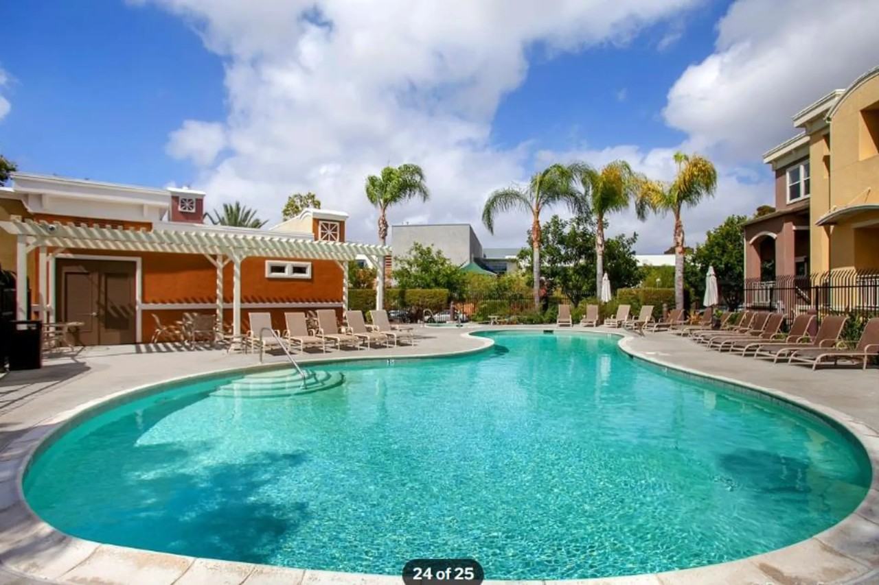 3146 Cabrillo Bay Ln, San Diego, CA 92110 2 Bedroom Condo for 3,450