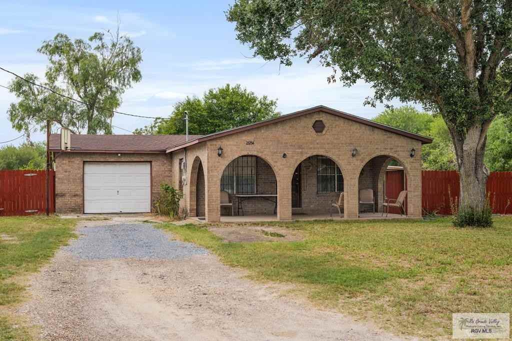 23254 El Campo Rd, Harlingen, TX 78552 3 Bedroom House for 1,300/month
