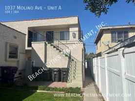 1037 Molino Ave #A - Photo 1 of 1