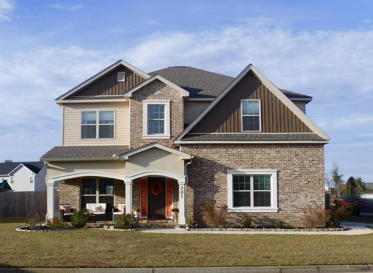 201 Deven Ct, Warner Robins, GA 31088 5 Bedroom House for 2,550/month Zumper