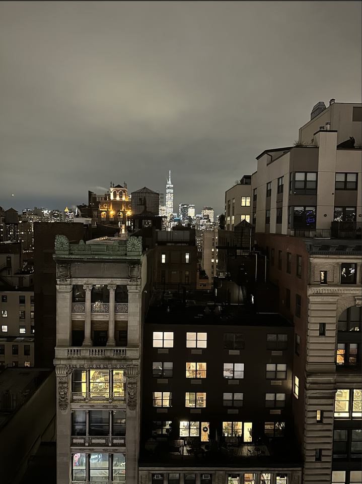 6th Ave & W 14th St 19D, New York, NY 10003 Studio Apartment for