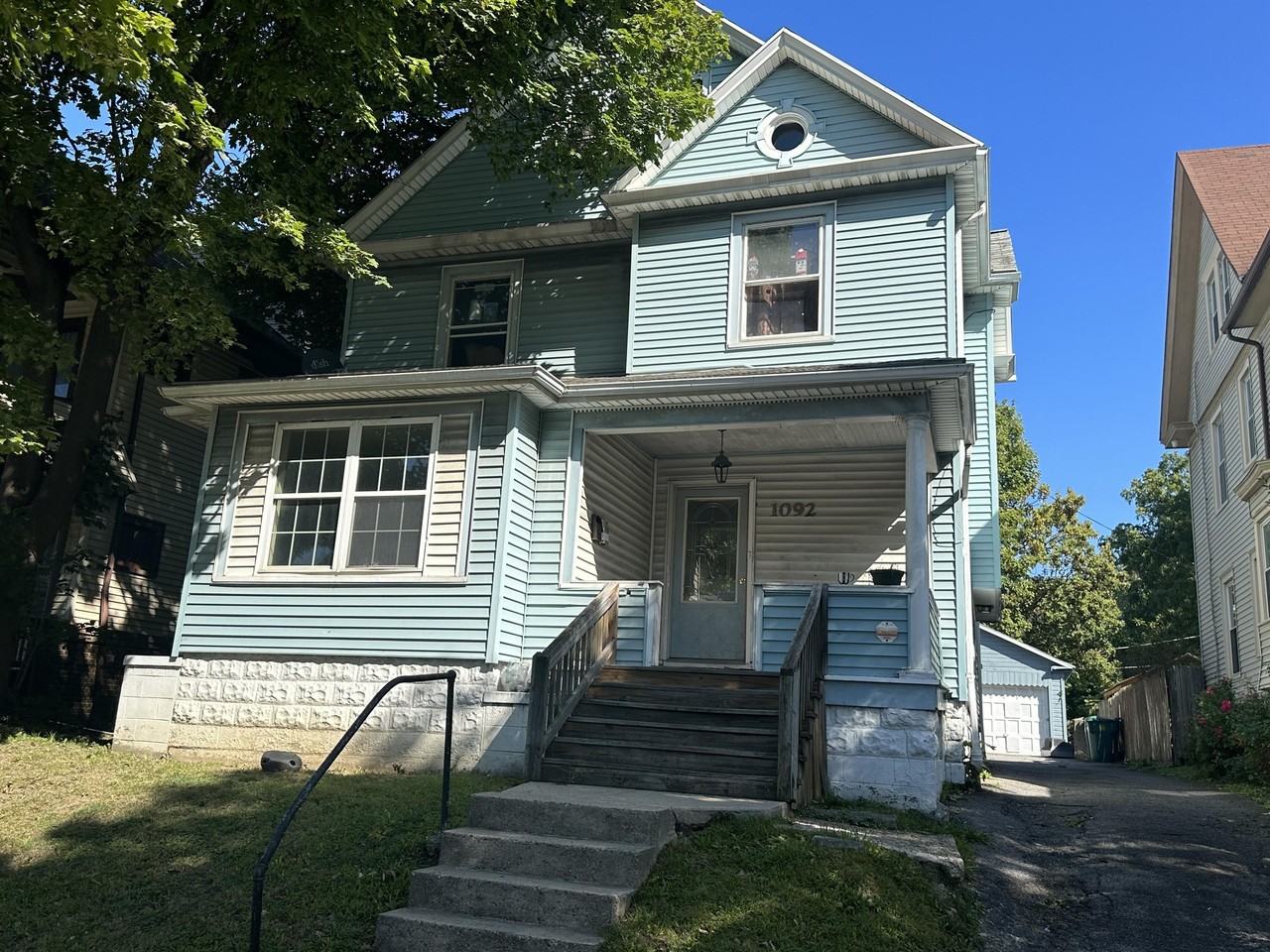 1092 Dewey Ave, Rochester, NY 14613 2 Bedroom House for 900/month Zumper
