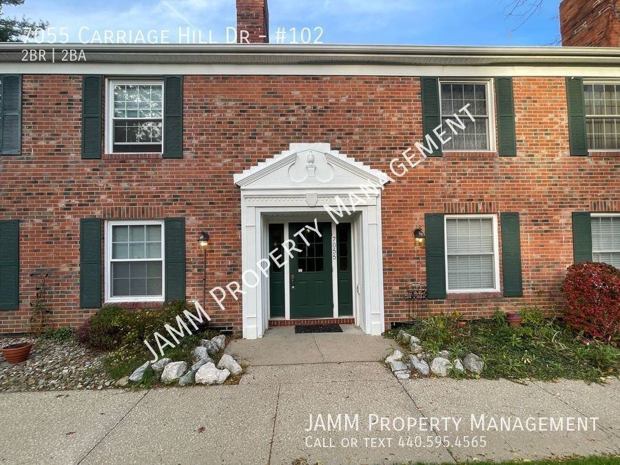 7055 Carriage Hill Dr #102