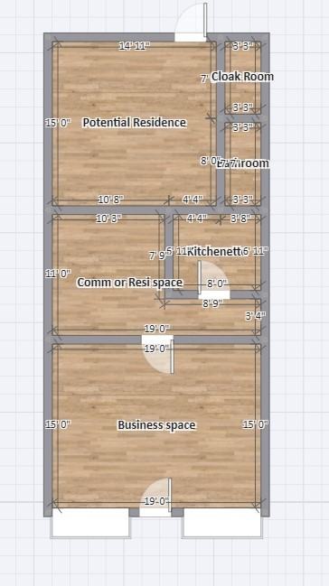 725 Bridge St - Photo 2 of 10