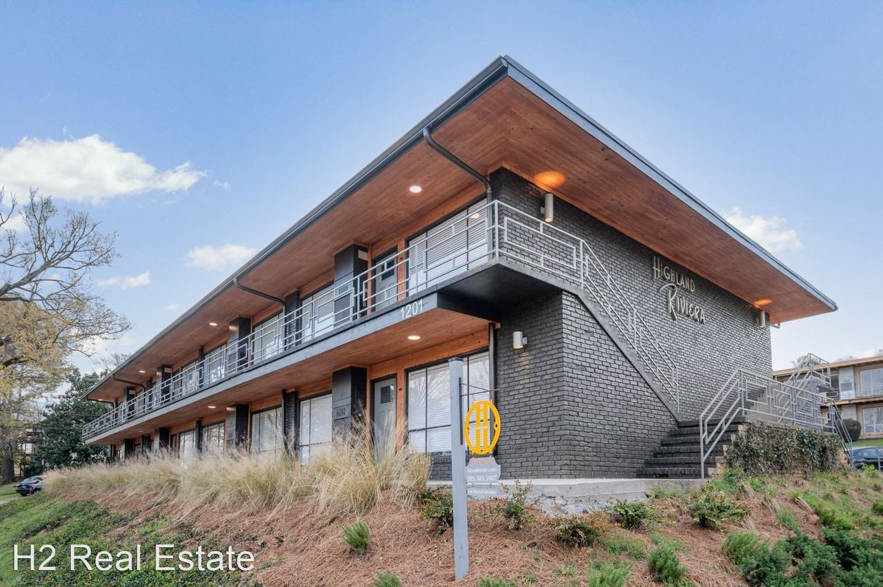 Highland Riviera Apartments 1201 1209/1 120112091221 33rd St South, Birmingham, AL 35205