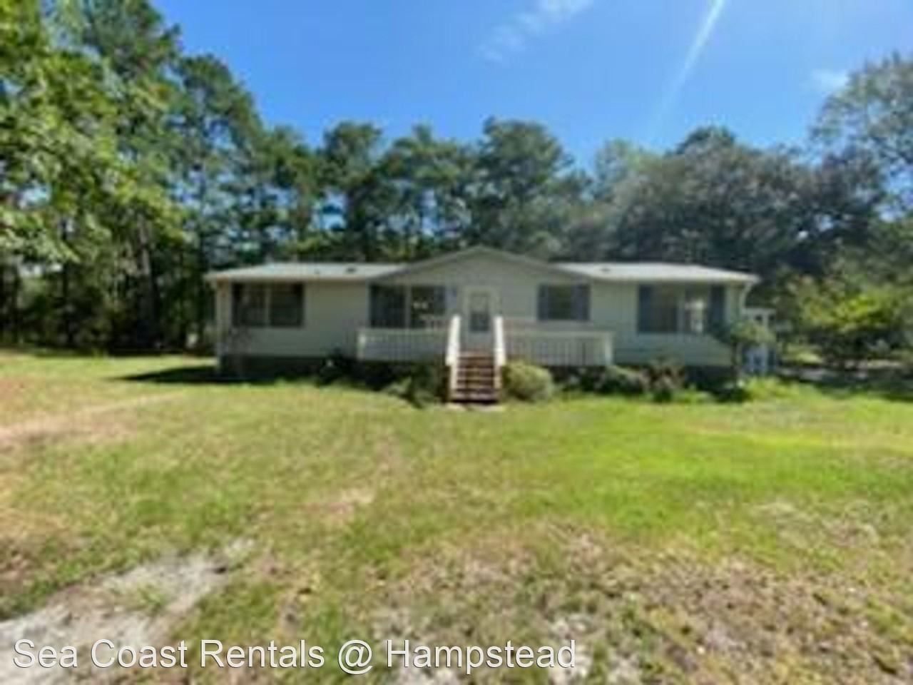 301 Watts Landing Rd, Hampstead, NC 28443 3 Bedroom House for 1,550