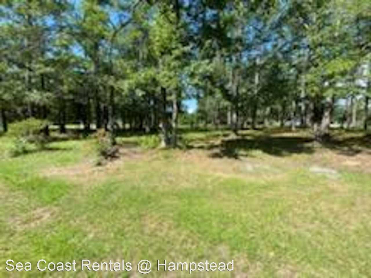 301 Watts Landing Rd, Hampstead, NC 28443 3 Bedroom House for 1,550