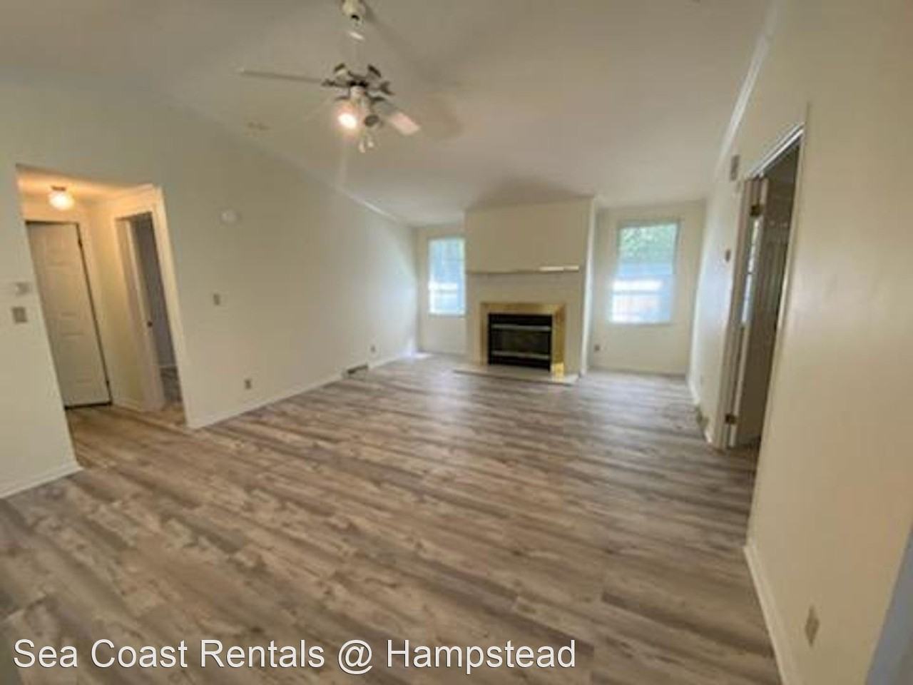 301 Watts Landing Rd, Hampstead, NC 28443 3 Bedroom House for 1,550