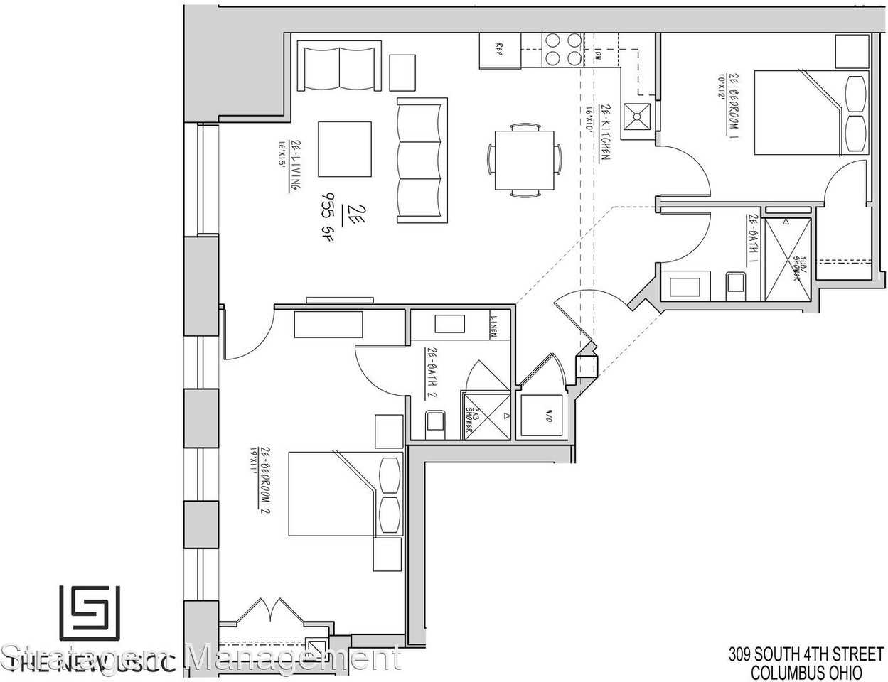 The New USCC Luxury Lofts - Photo 3 of 42