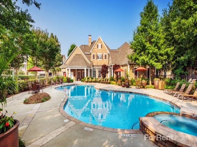 The Hamptons at Hunton Park Apartments 3100 Stone Arbor Ln, Glen