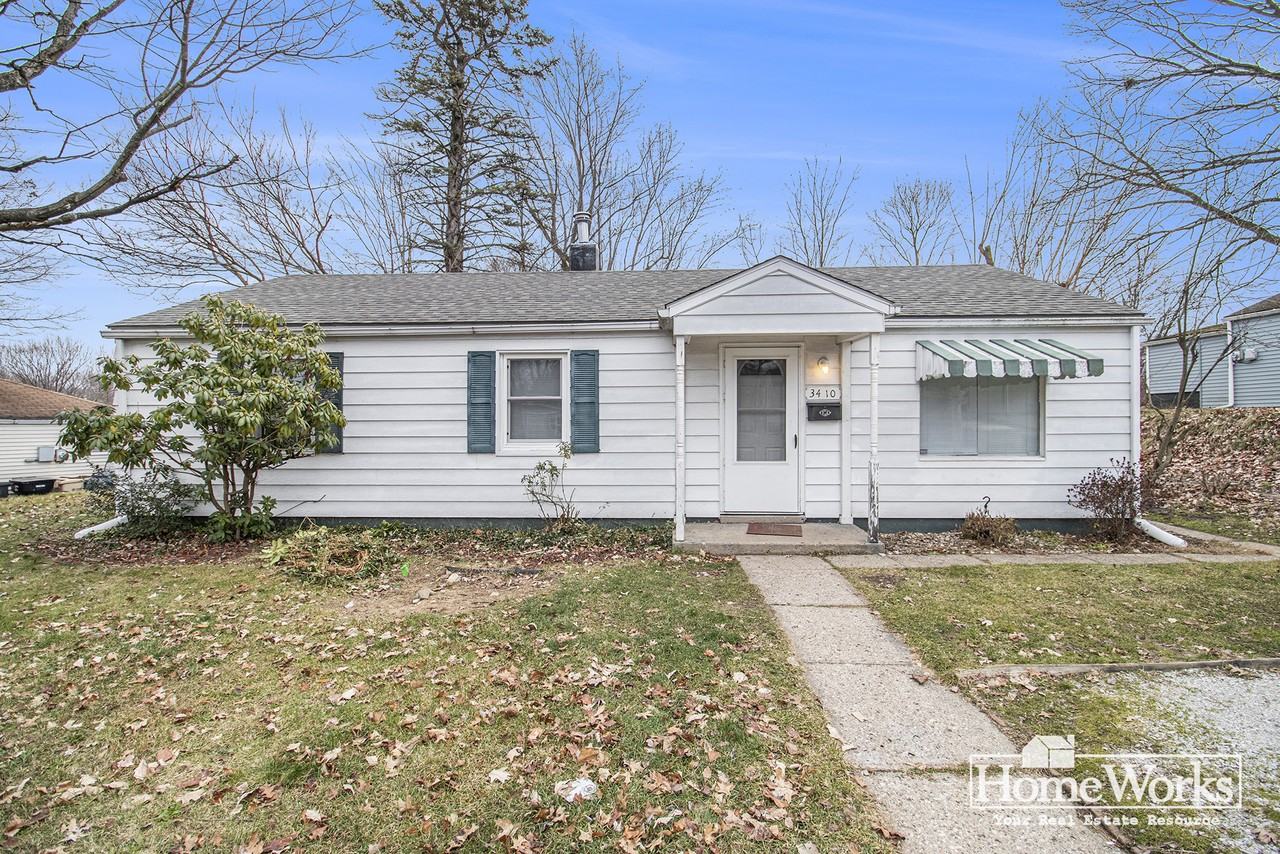 3410 Woldhaven Dr, South Bend, IN 46614 4 Bedroom House for 1,129