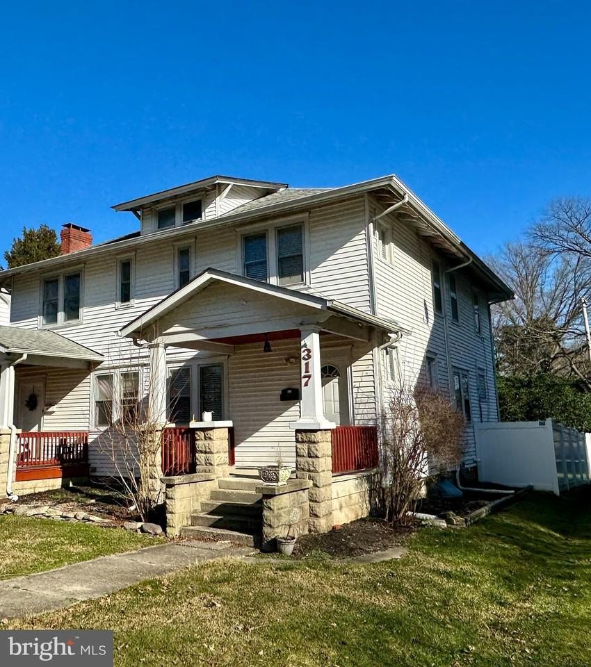 317 N Bradford St, Dover, DE 19904 3 Bedroom House for 1,875/month