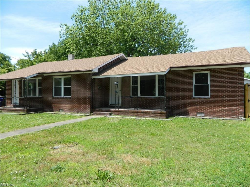 299 Choate St, Portsmouth, VA 23707, USA 3 unit Rentals Zumper