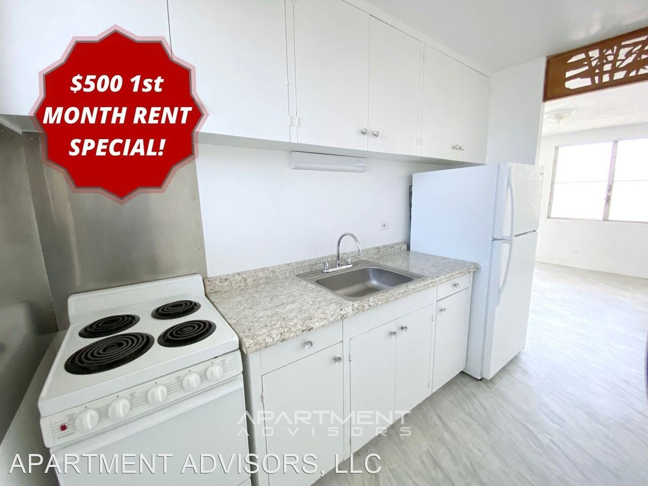 980 Robello Ln Apartments in Kalihi Palama, Urban Honolulu, HI 96817