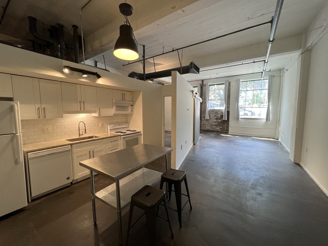 Freeman Ford Lofts Apartments 75 John Wesley Dobbs Ave Ne, Atlanta