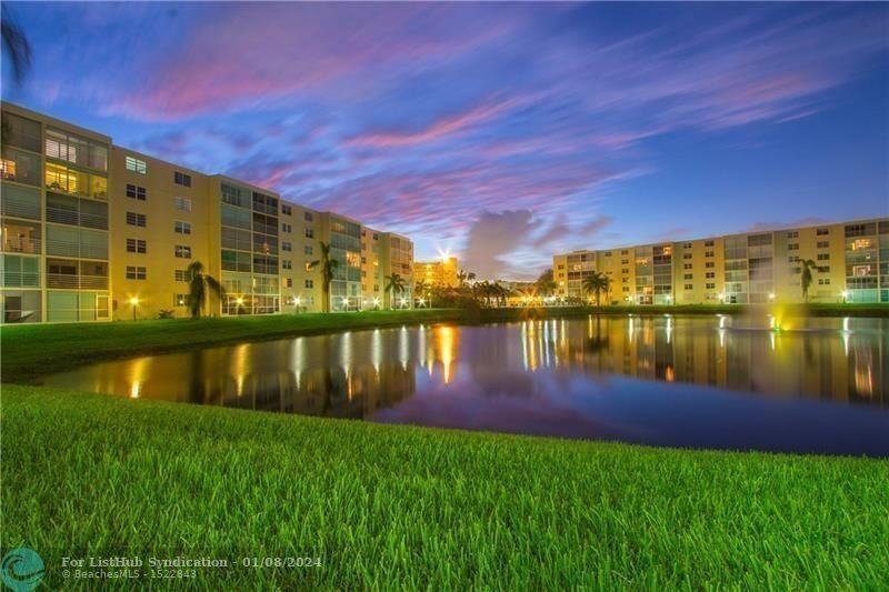 101 Se 3rd Ave 605, Dania Beach, FL 33004 2 Bedroom Apartment for