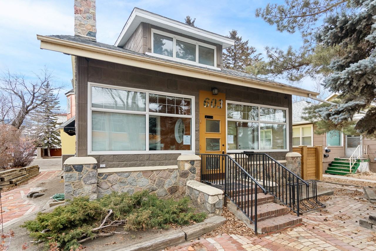 603 3rd Avenue North Apartments 603 3rd Ave N, Saskatoon, SK S7K 2J8