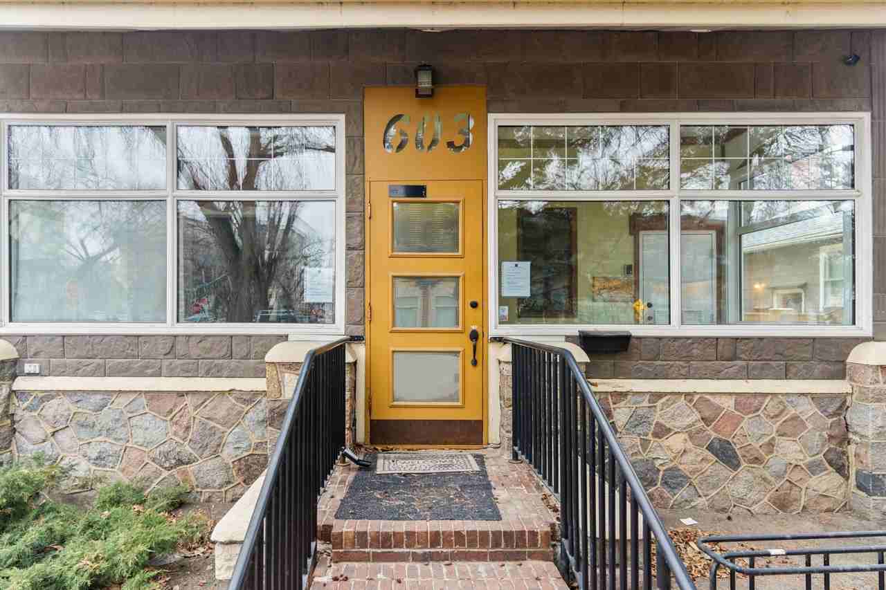 603 3rd Avenue North Apartments 603 3rd Ave N, Saskatoon, SK S7K 2J8