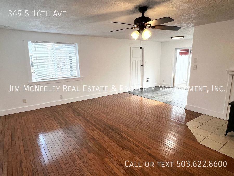 369 S 16th Ave, Cornelius, OR 97113 3 Bedroom House for 2,100/month