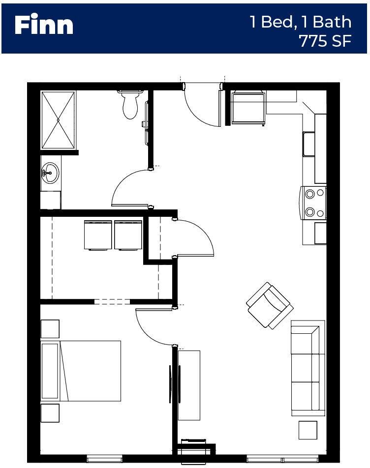 Boulevard Square 3 - Photo 2 of 6