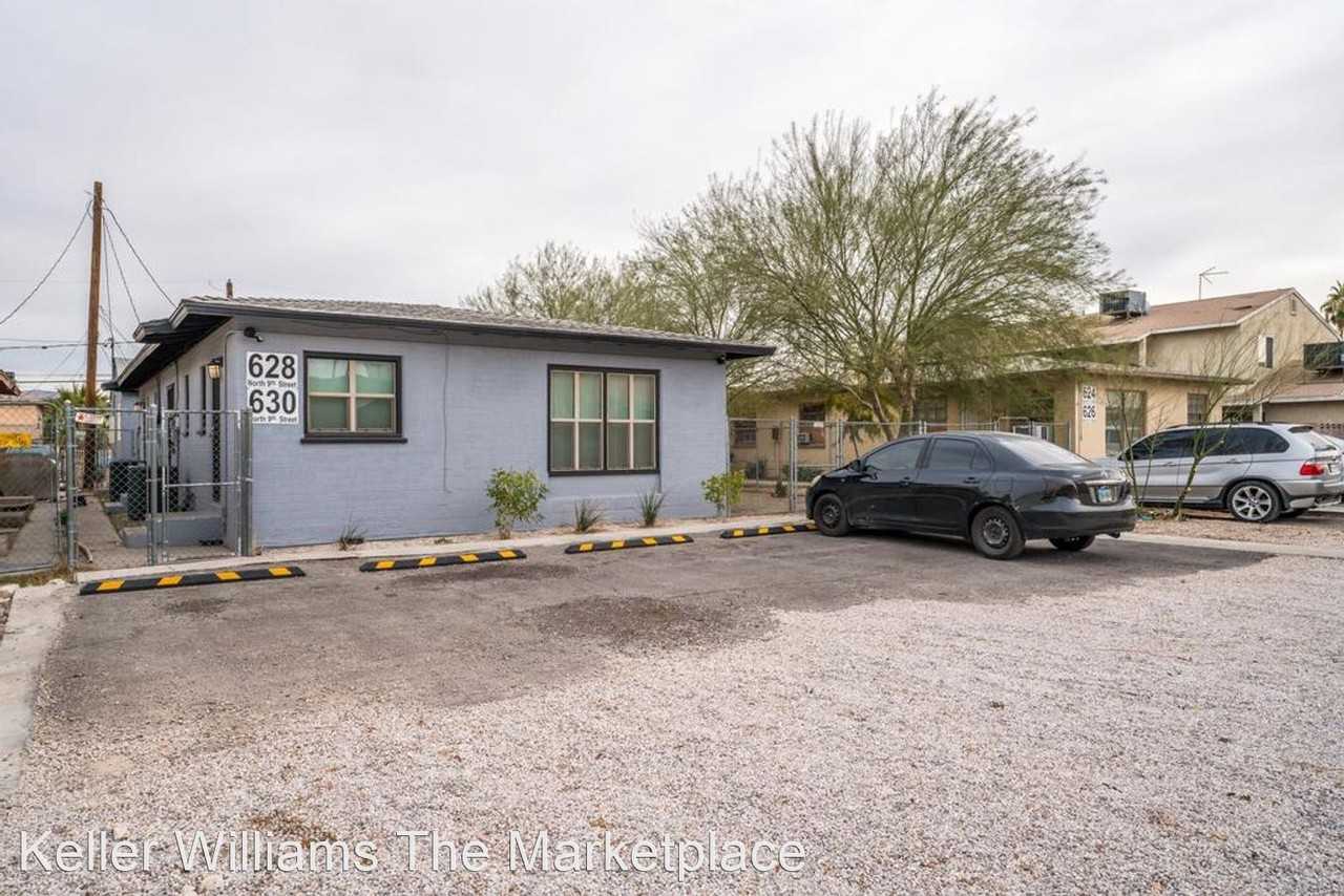 *628630630A North 9th Apartments in Downtown Las Vegas, Las Vegas, NV