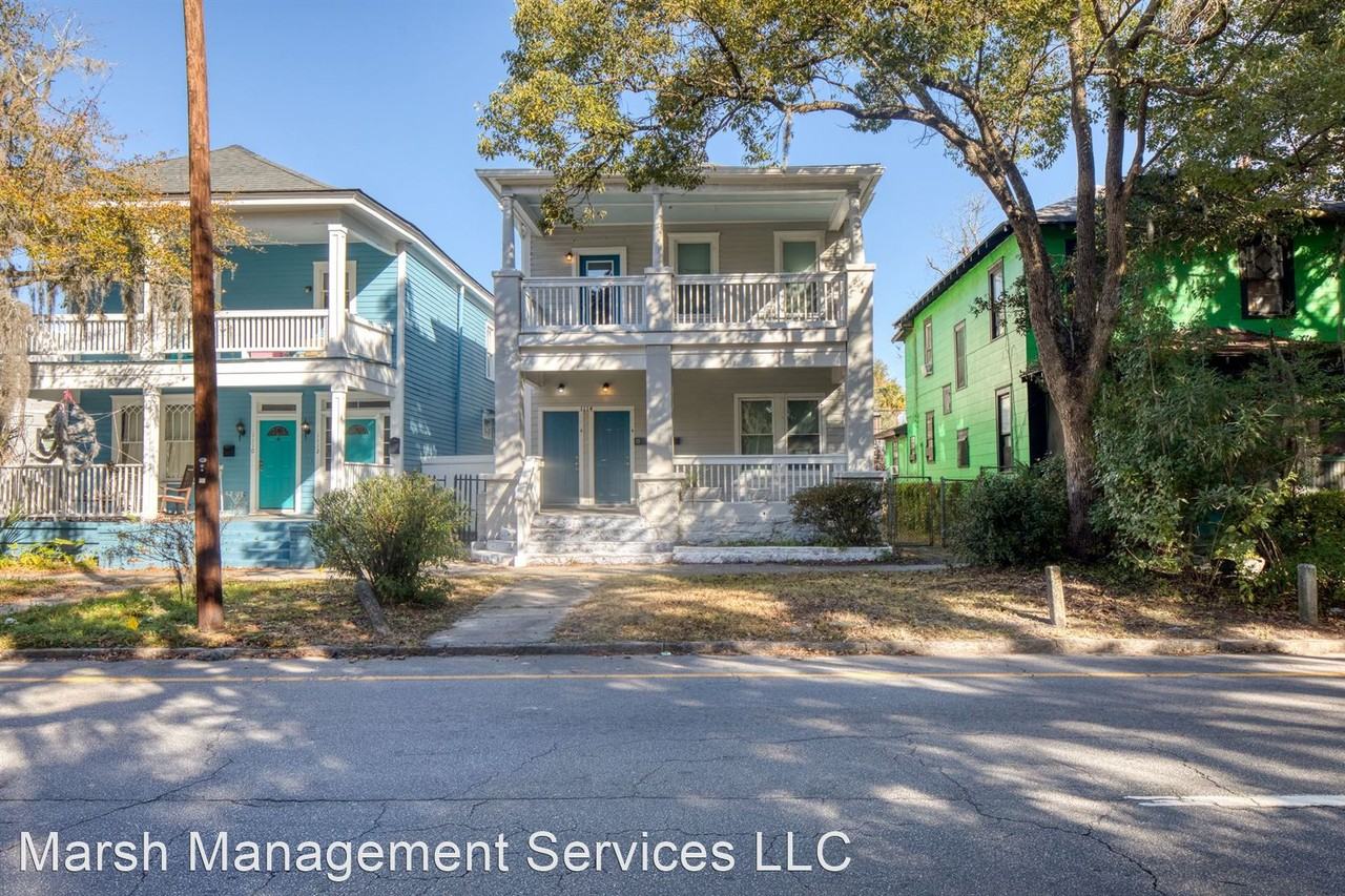 1114 E Anderson St, Savannah, GA 31404 2 Bedroom Apartment for 2,100