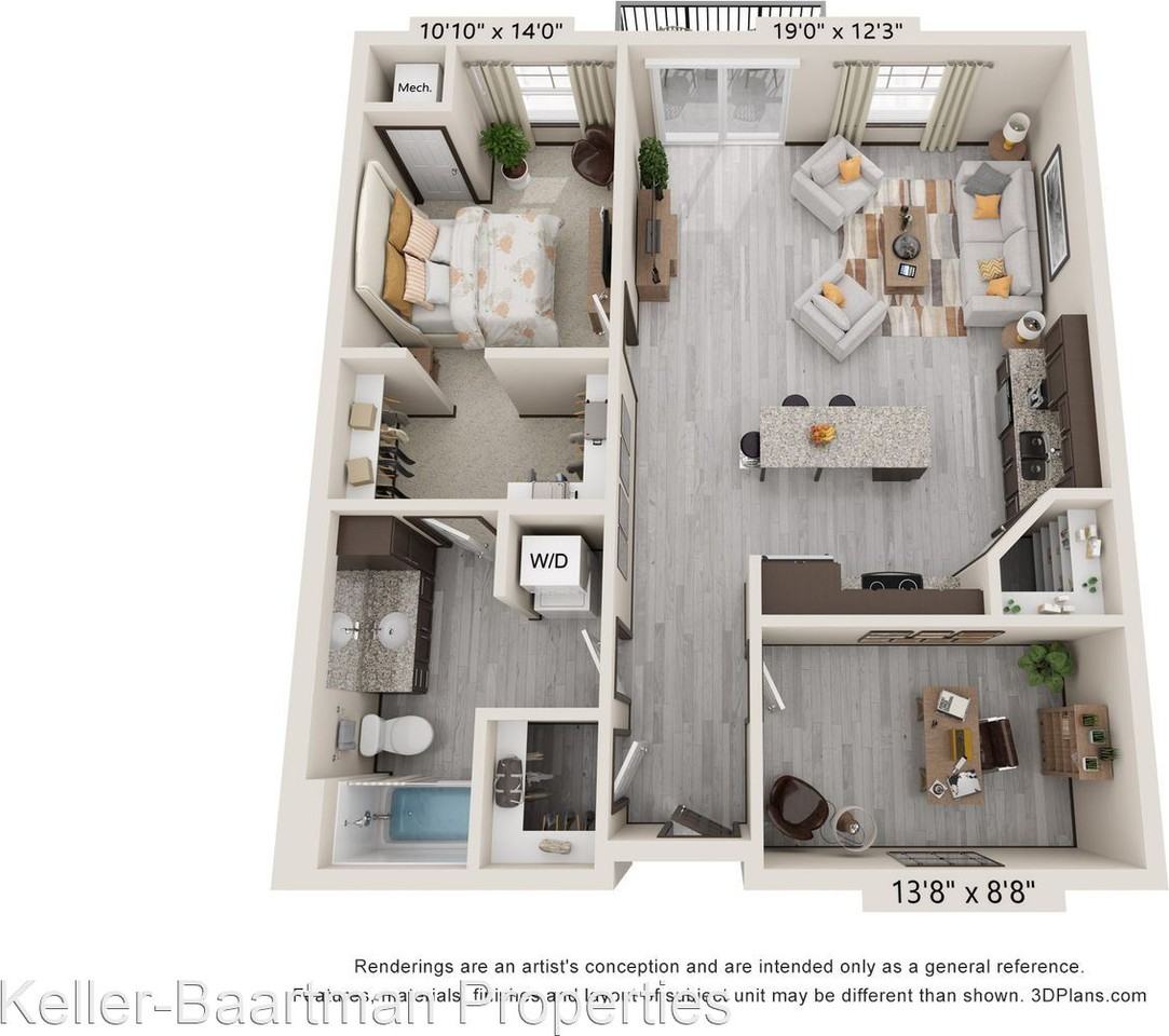 Village at Town Center - Building 4 - Photo 2 of 23