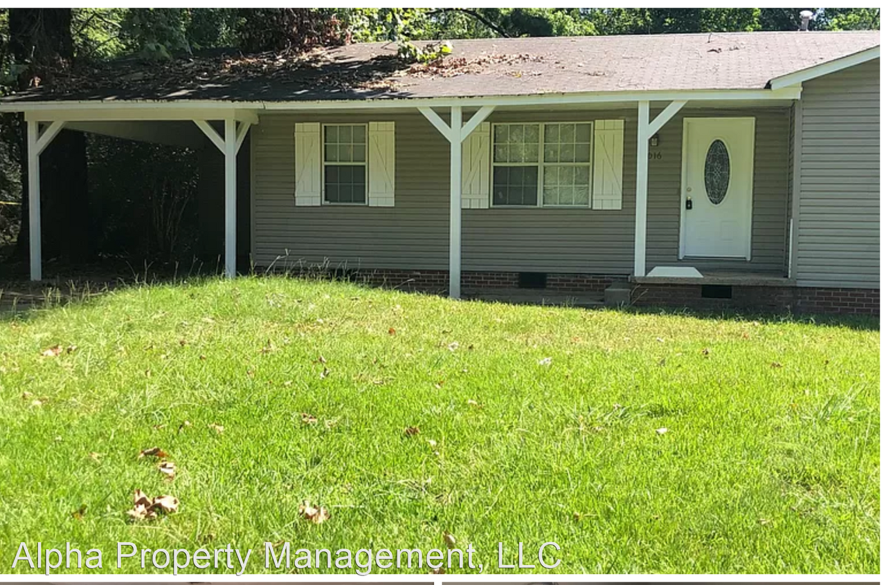 1016 Barbara Ann Dr, Jackson, MS 39204 3 Bedroom House for 1,175/month