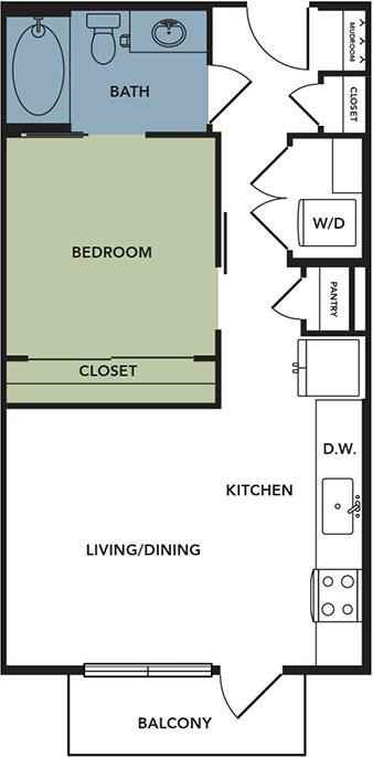 240 S Chitalpa St - Photo 6 of 10