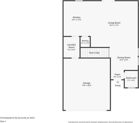 215 Valleyside Dr Ne - Photo 2 of 13