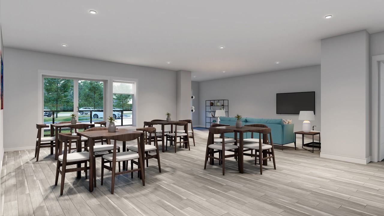 Brookside Terrace Apartments 120 & 120 Tilbury Avenue, Bedford, NS